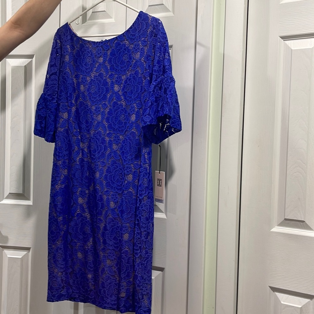 Ivanka Trump Lace Dress